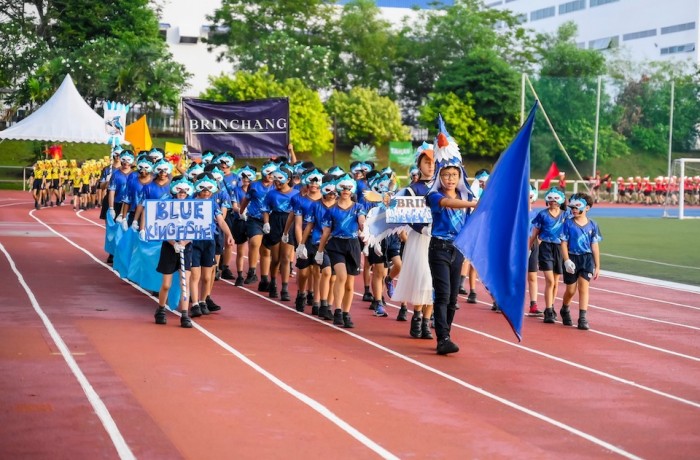 2024 Primary Annual Sports Day