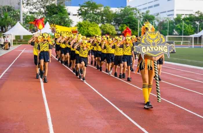 2024 Primary Annual Sports Day