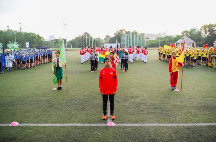 2024 Primary Annual Sports Day