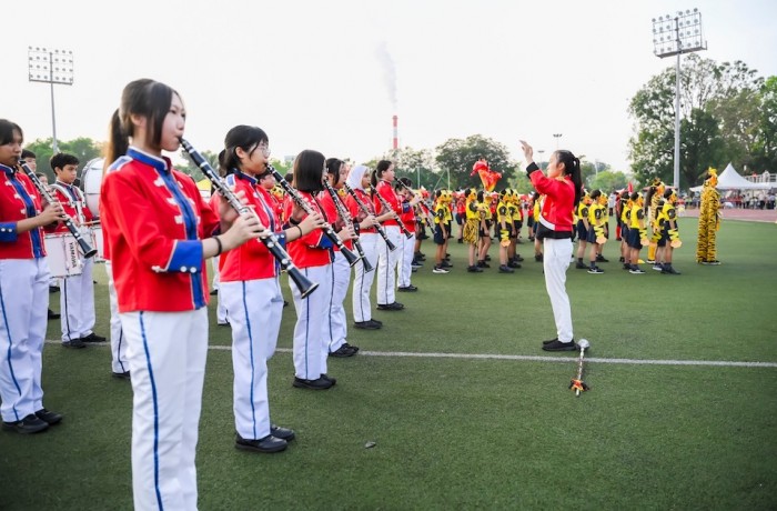 2024 Primary Annual Sports Day