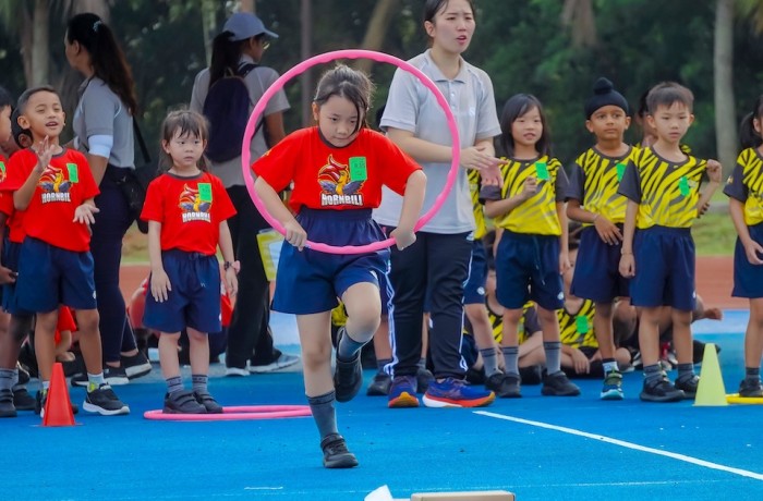 2024 Primary Annual Sports Day