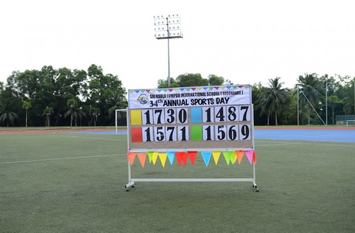 2024 Secondary Annual Sports Day