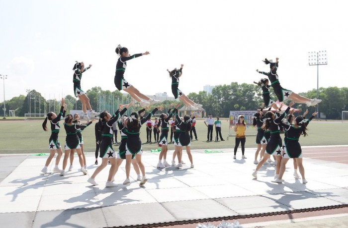 2024 Secondary Annual Sports Day