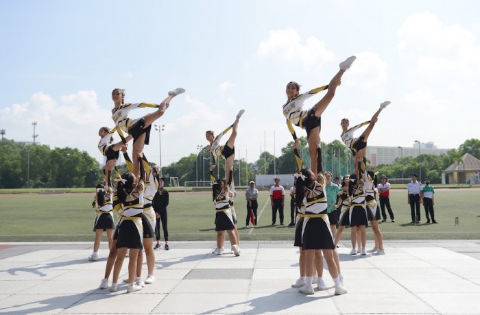 2024 Secondary Annual Sports Day