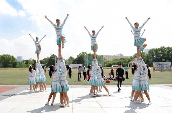 2024 Secondary Annual Sports Day