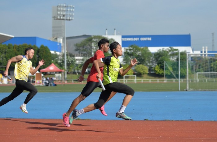 2024 Secondary Annual Sports Day