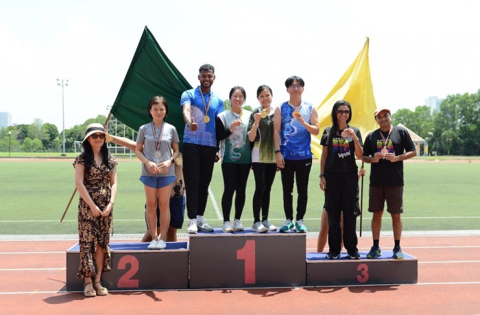 2024 Secondary Annual Sports Day