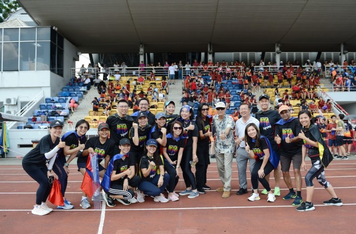 2024 Secondary Annual Sports Day